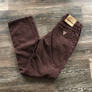 VINTAGE MAYA JEANS